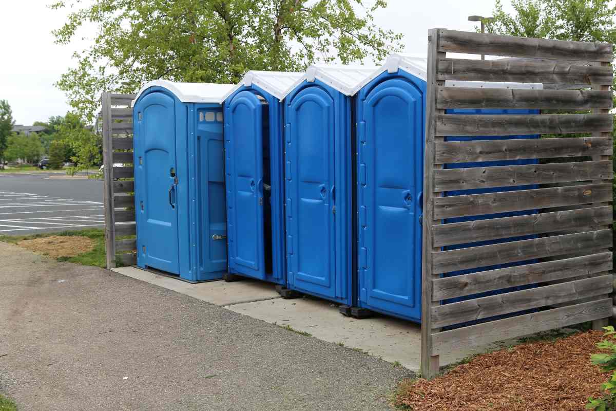 Construction Site Porta Potty Rental Near Me